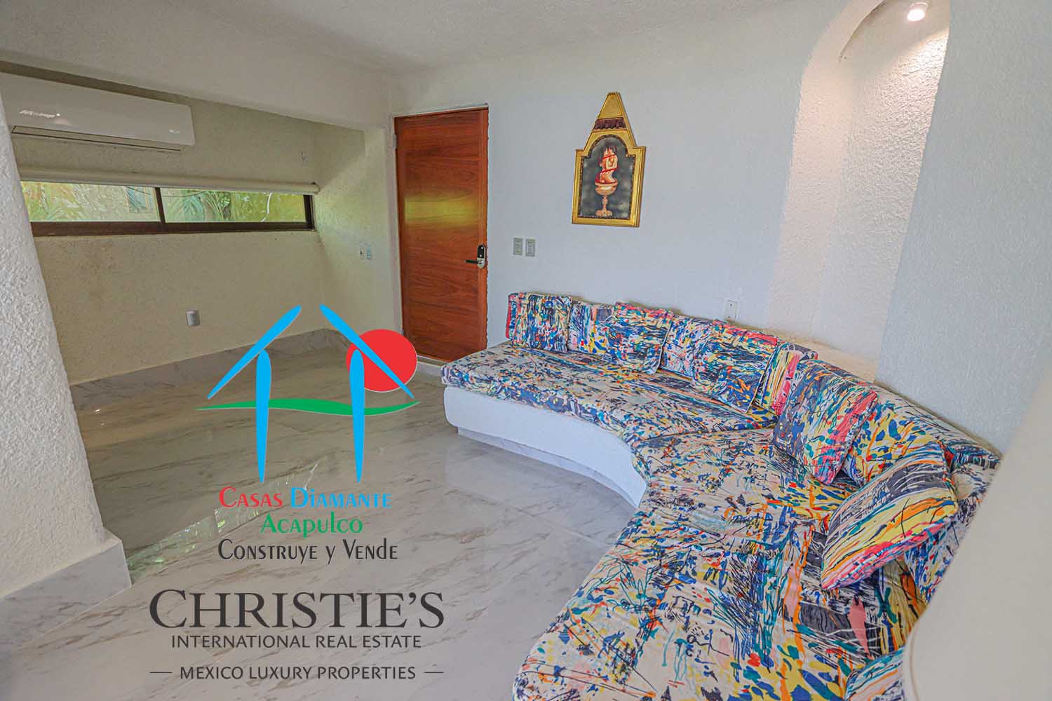 Villa Gitana - Recámara tres 5